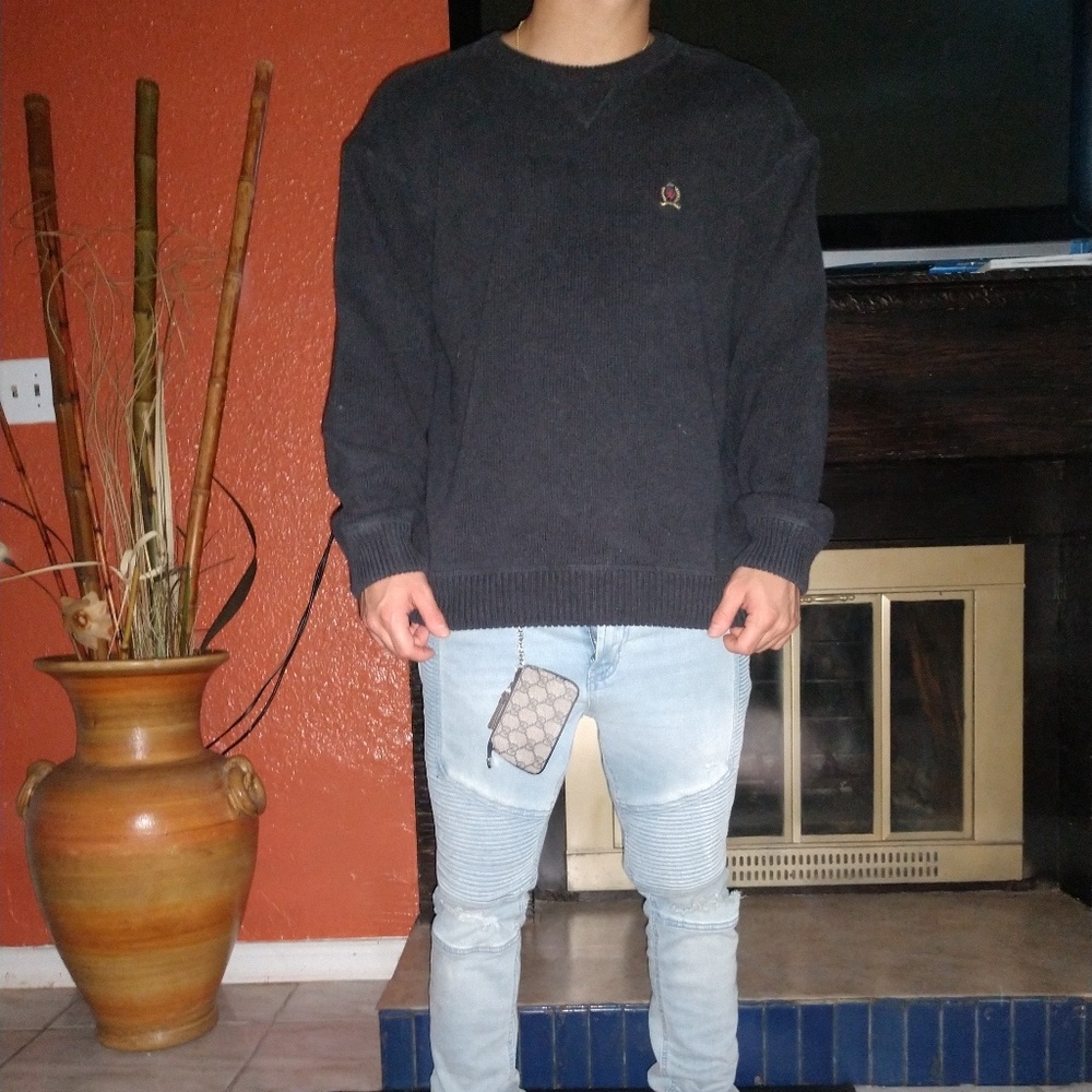 Tommy Hilfiger vintage 90's sweater